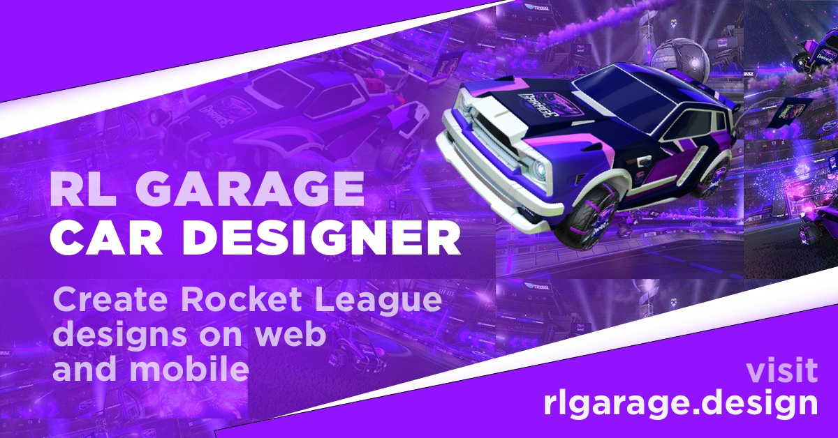 Rocket League Garage — World's first fan site for Rocket League