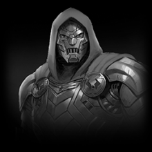 Pandora Armor Doom 