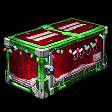 Secret Santa Crate 