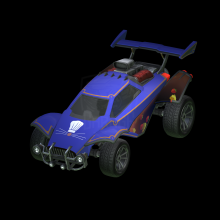Harris LLC on a car