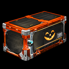 Haunted Hallows Crate 