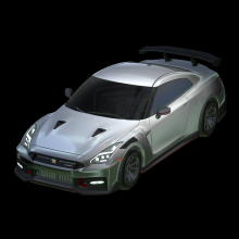 Nissan GT-R Nismo
