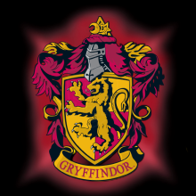 Gryffindor Scarf