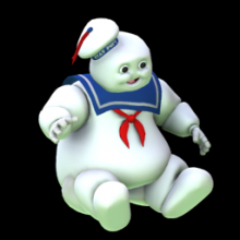 Stay Puft 