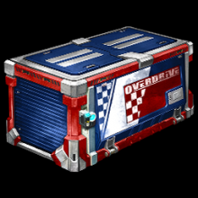 Overdrive Crate 