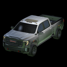 GMC Sierra 2500 AT4X