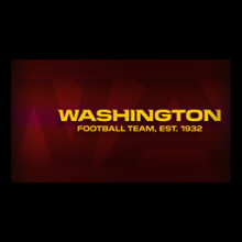 Washington Football Team