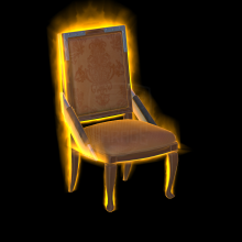 Dad's Reinforced Chair