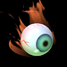 Fire Eye