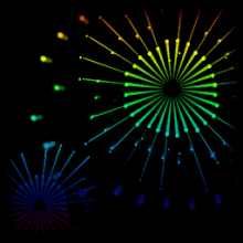 Fireworks (Multichrome) 