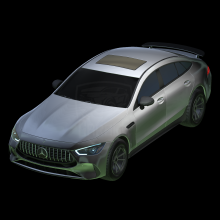 Mercedes-AMG GT 63 S