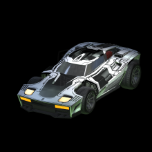 Veum, Emard and Langosh on a car