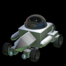 Gummi Ship 