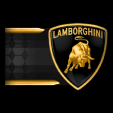 Lamborghini Player Banner | Rocket League Garage