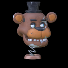 Freddy Fazbear