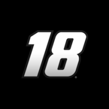 Joe Gibbs Racing #18 
