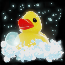 Rubber Ducky