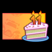 Birthday Cake