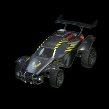 Collins LLC on a car