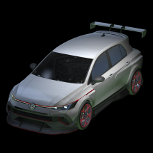 Volkswagen Golf GTI Edition 50 