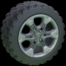 Tread Cast 