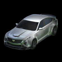 Cadillac CT5-V Blackwing