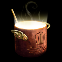 Cooking Pot Gift