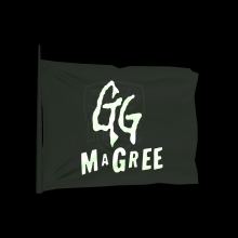GG Magree