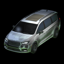 Chrysler Pacifica