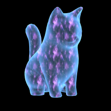 Cosmic Kitty
