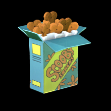 Scooby Snacks