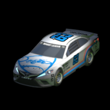 NASCAR Toyota Camry 