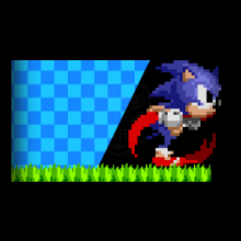 Sonic Sidescroller