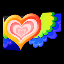 Rainbow Flyer