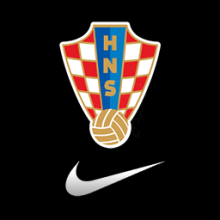 Croatia (Nike) 