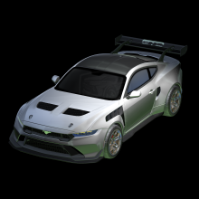 Ford Mustang GTD