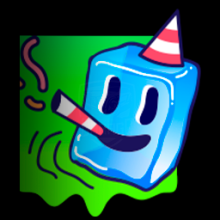 New Year Frost