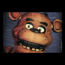 Freddy Fazbear