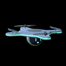 Dronemoji