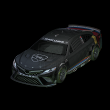 Next Gen NASCAR Toyota Camry 