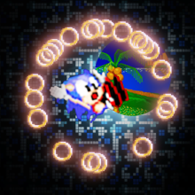 Sonic Rings