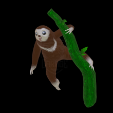 GB Little Sloth 