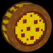Pixelated Pizza