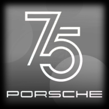 Porsche 75th Anniversary 