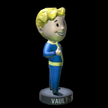 Fallout - Vault Boy 