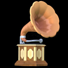 Phonograph