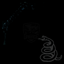 Metallica The Black Album 