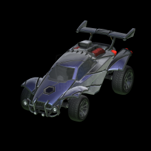Stark Inc on a car
