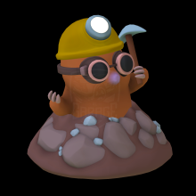 Mole Miner 
