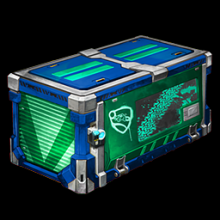 Impact Crate 